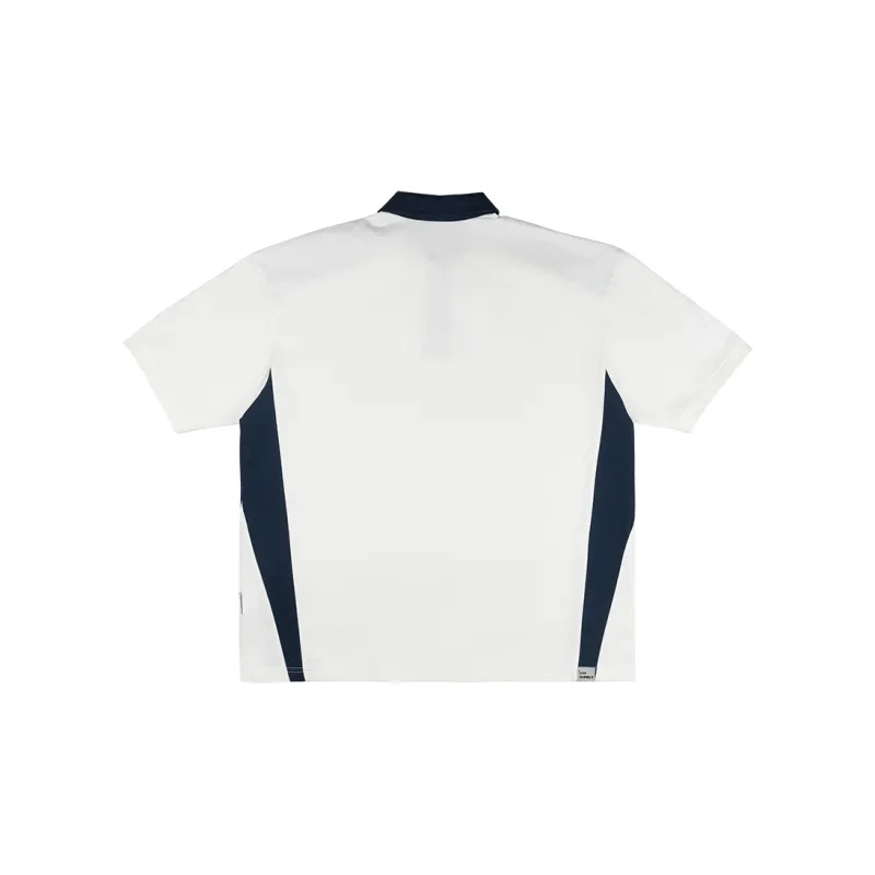 UDBK Polo Shirts Unisex White-1