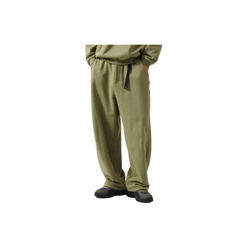 NOTHOMME BLUE Casual Pants Unisex-8
