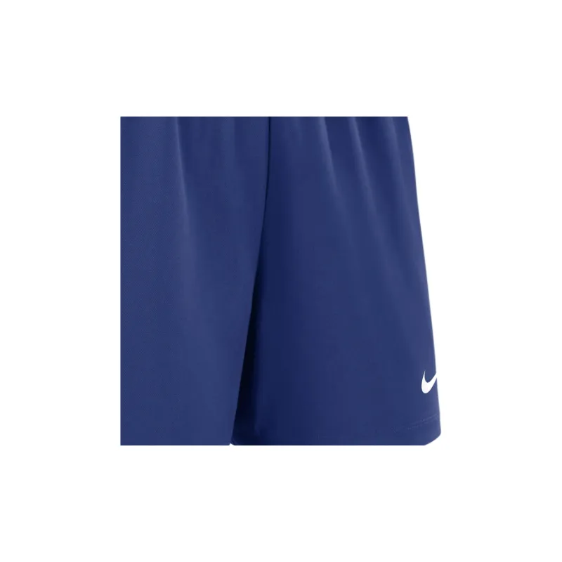 Nike Chicago Cubs Authentic Collection Practice Sports Shorts Women's Blue-5