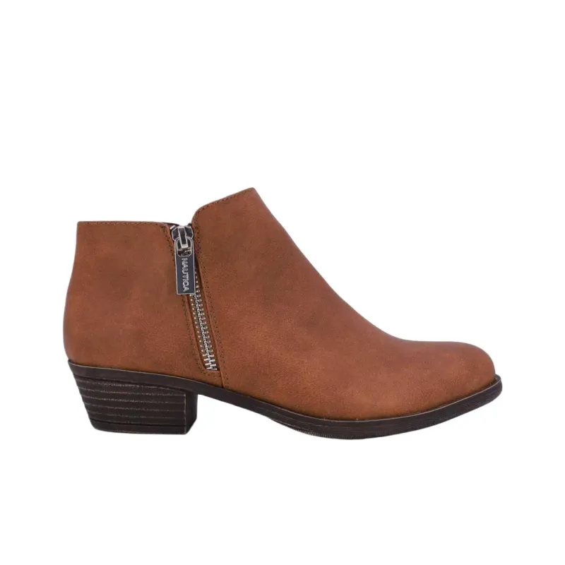 NAUTICA Ankle Boots Low Heel Women's-7