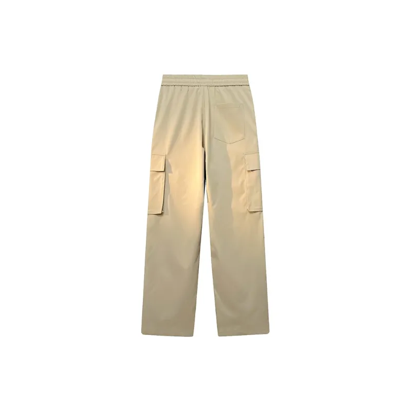 LISENPOK Casual Pants Unisex-3