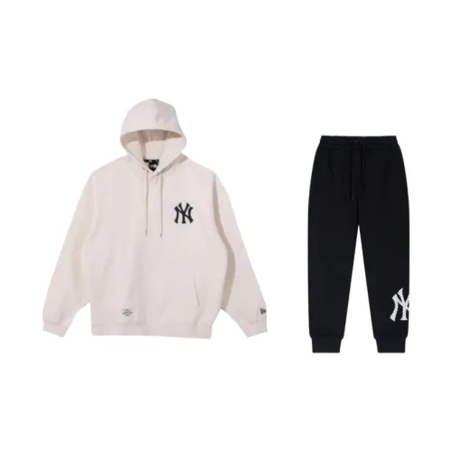 Mlb X New Era New York Yankees Casual Sportswear Unisex