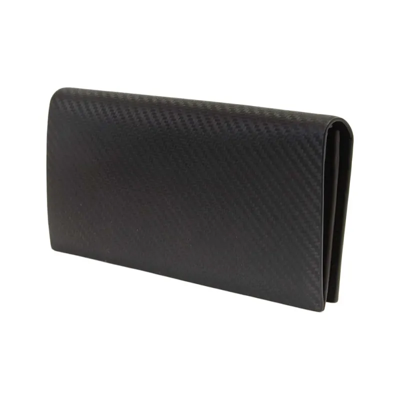 Dunhill Leather Wallet Regular Men's Black-2