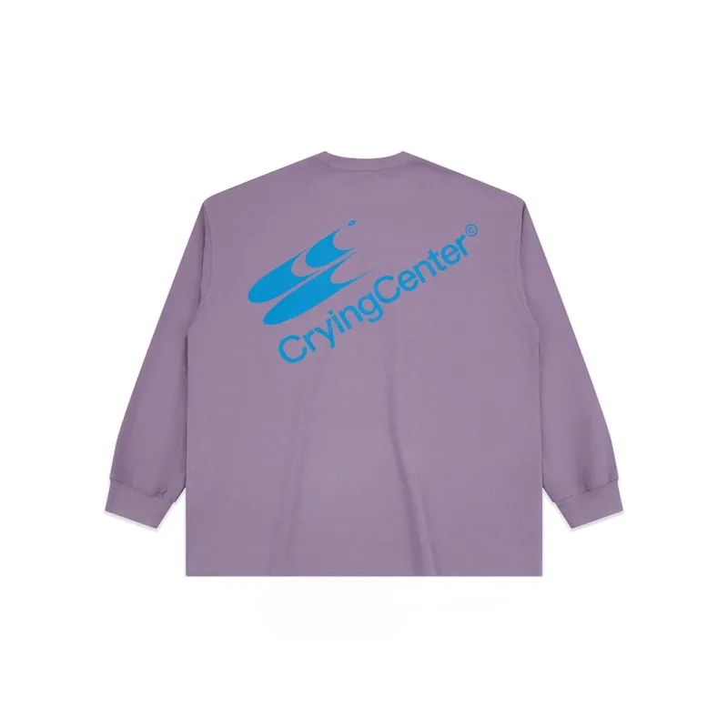 Crying Center T Shirts Unisex-6