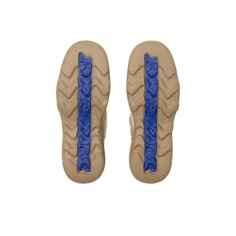 Burberry Stony Square-toe Slippers-4