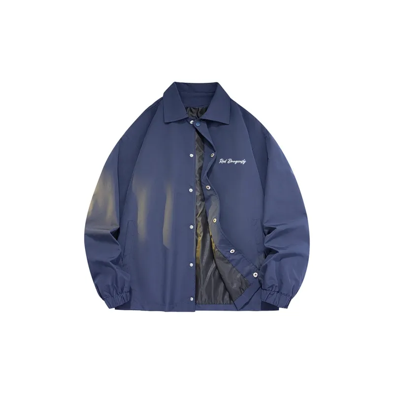 RED DRAGONFLY Jackets Coats Unisex-18