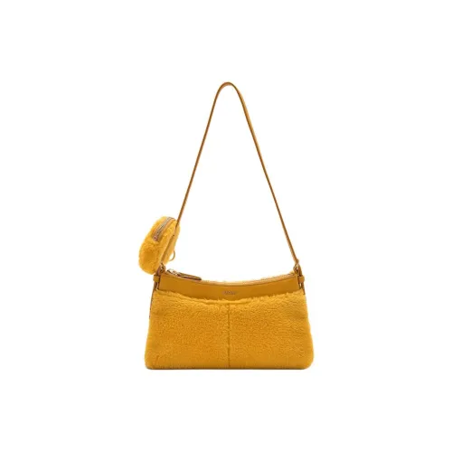 PEDRO Crossbody Bags Mustard