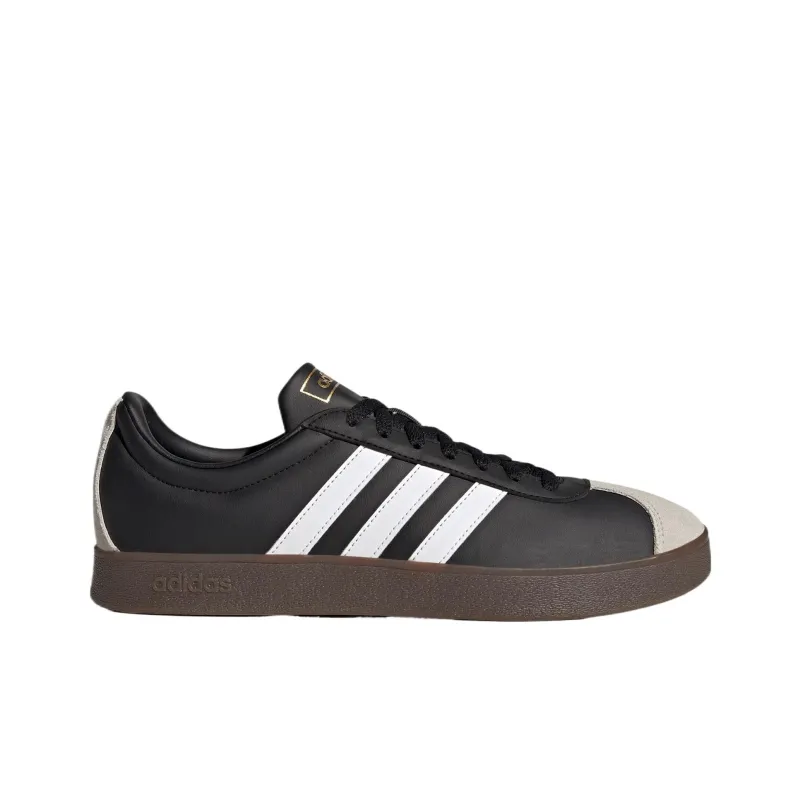 Adidas Vl Court 'Black Brown'-1