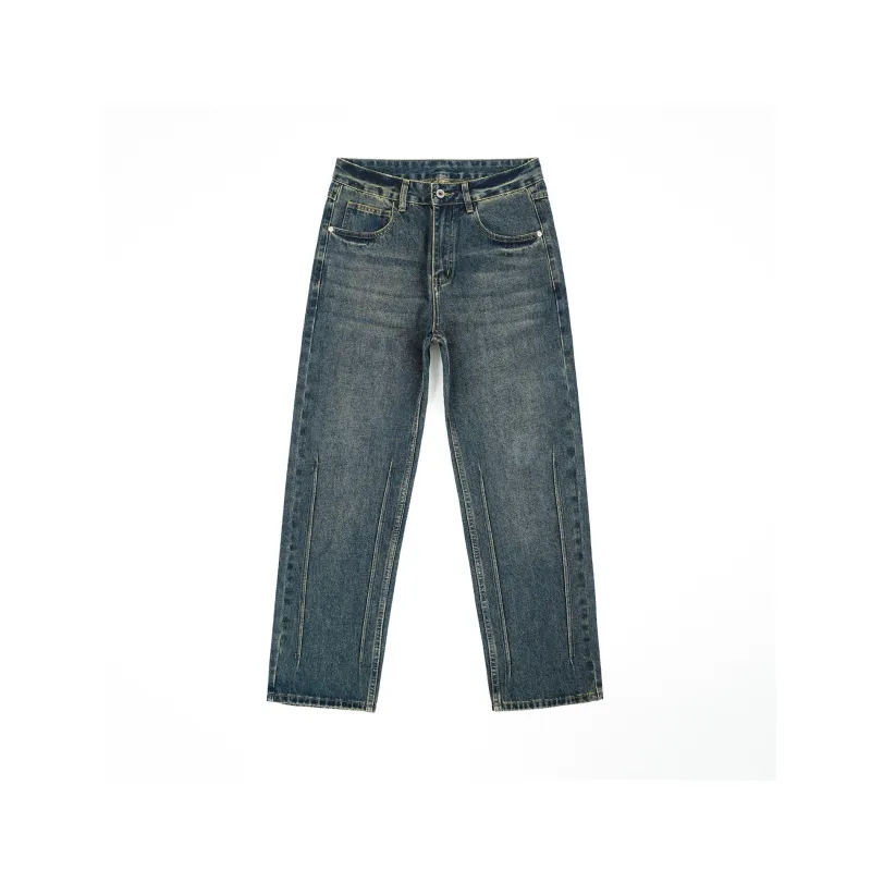 SANTASTIC Jeans Men's Vintage Blue-1
