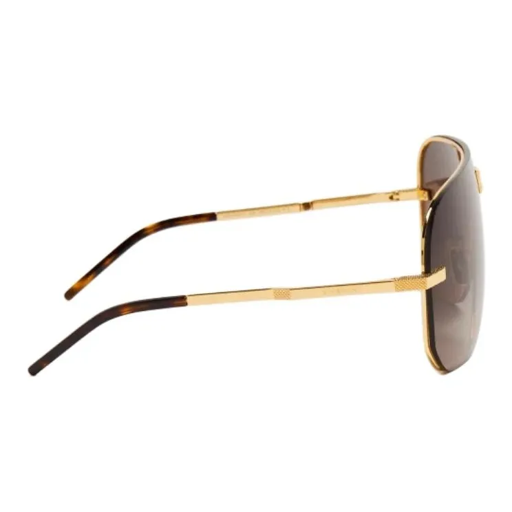 Givenchy Mask Frame Sunglasses-2