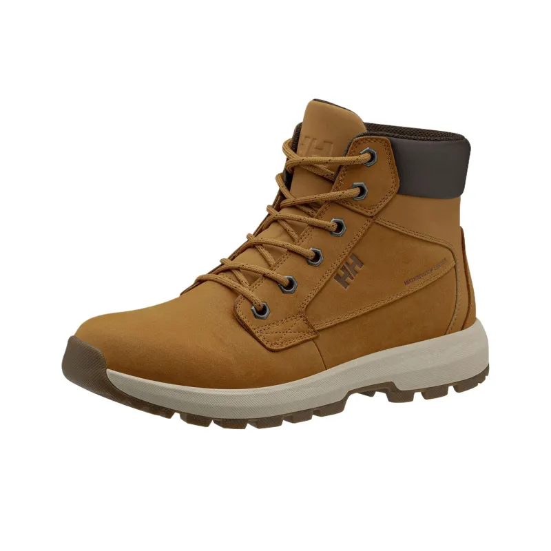 HELLY HANSEN Bowstring Primaloft Ankle Boots Men's Brown-1