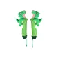 Small Dinosaur Controller Protective Cover[2 Pack]