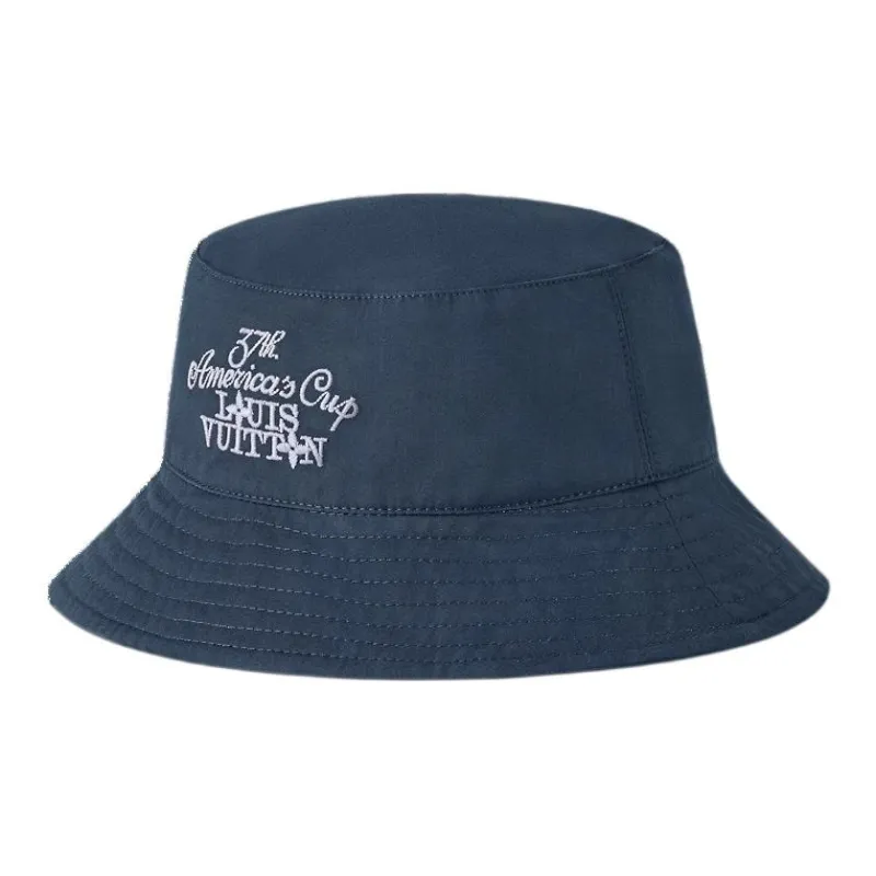 LOUIS VUITTON Damier Flags Reversible Bucket Hat-1