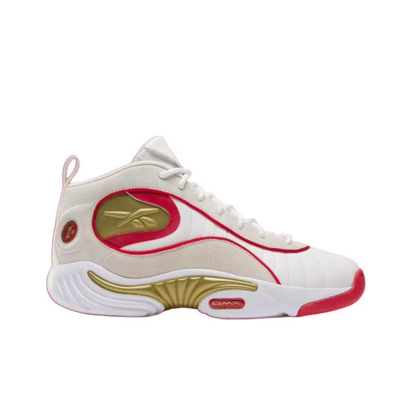 Reebok Answer Iii Vintage Chalk Vector Red-1