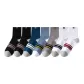 2 Black+1 Dark Blue+1 Sky Blue+1 Medium Gray+1 White Blue+1 White Red