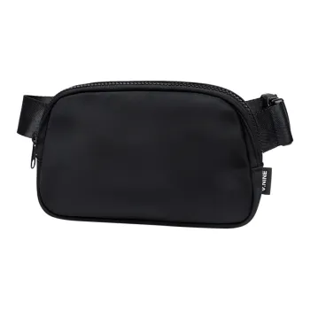 V.NINE Fabric Sling Bag Fanny Pack Small Size Unisex Multicolor