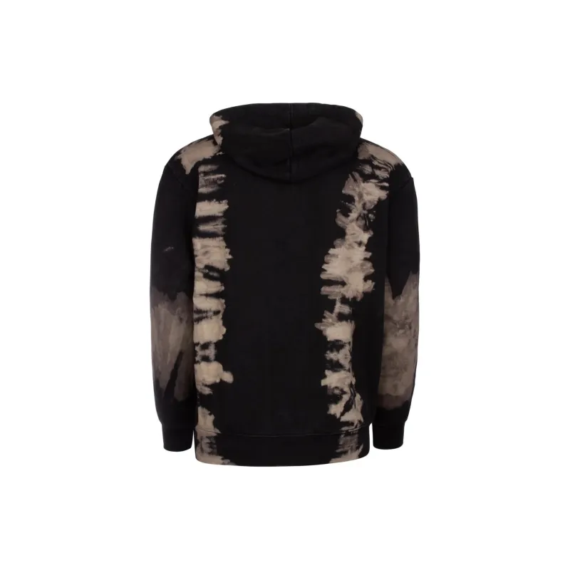 Market Air Transit Puff Tie Dye Hoodie-1