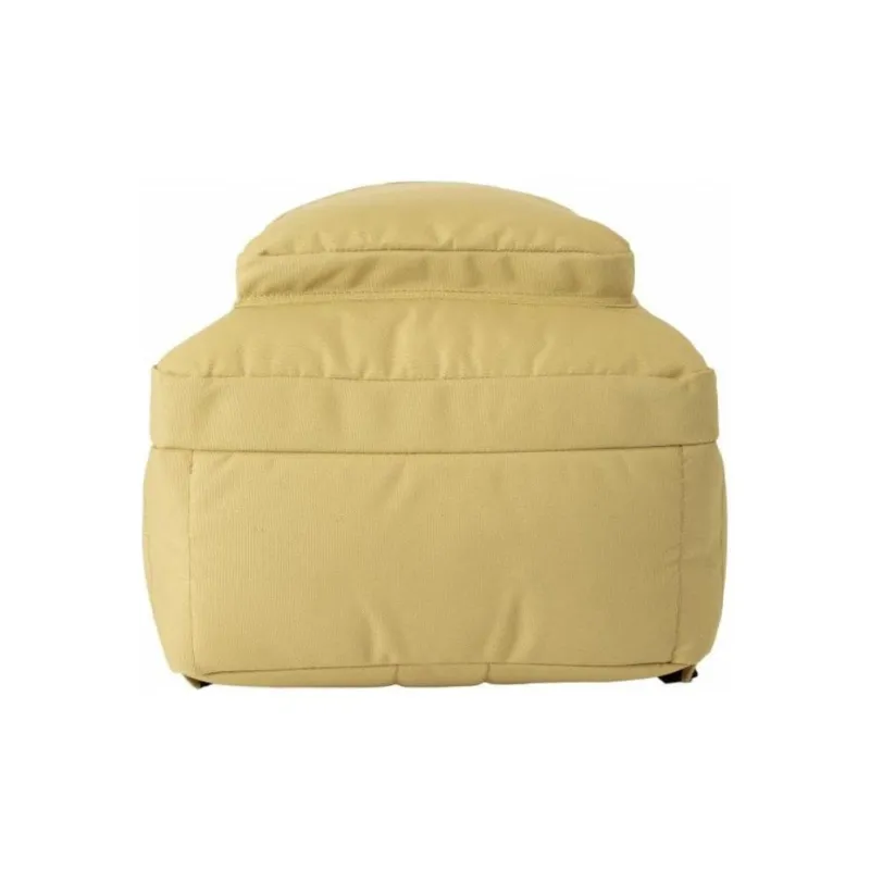 Champion Recycled Polyester Backpack Unisex Yellow-4