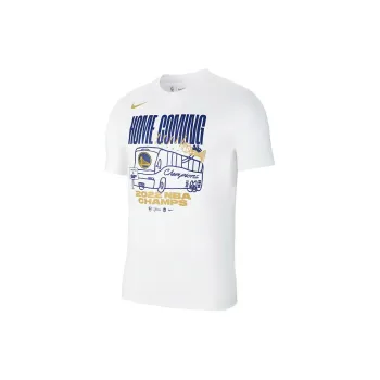 Nike T-Shirts Men White