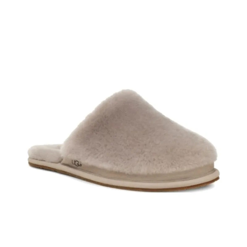 UGG Wrap toe Slippers Women's Volcanic Rock Color-1