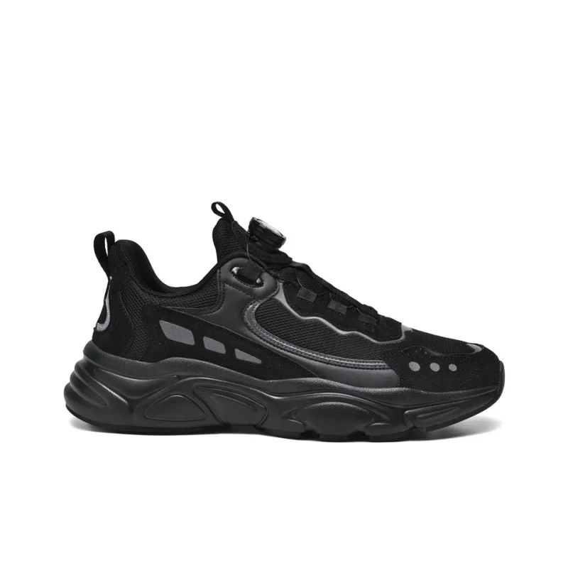 GNVA Slip-Resistant Low-Top Chunky Sneakers Unisex Box-7