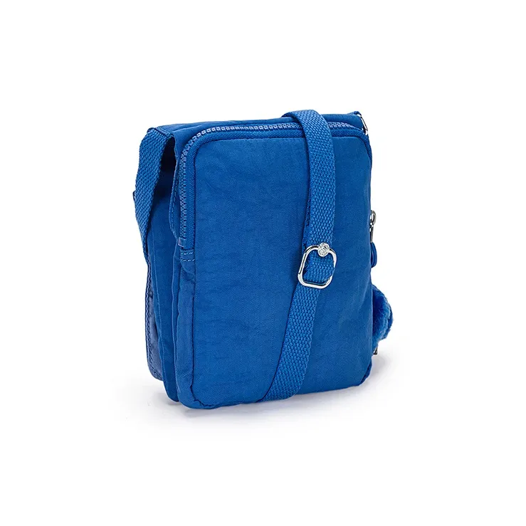 Kipling Polyamide Crossbody Bag Mini Women's Havana Blue-2