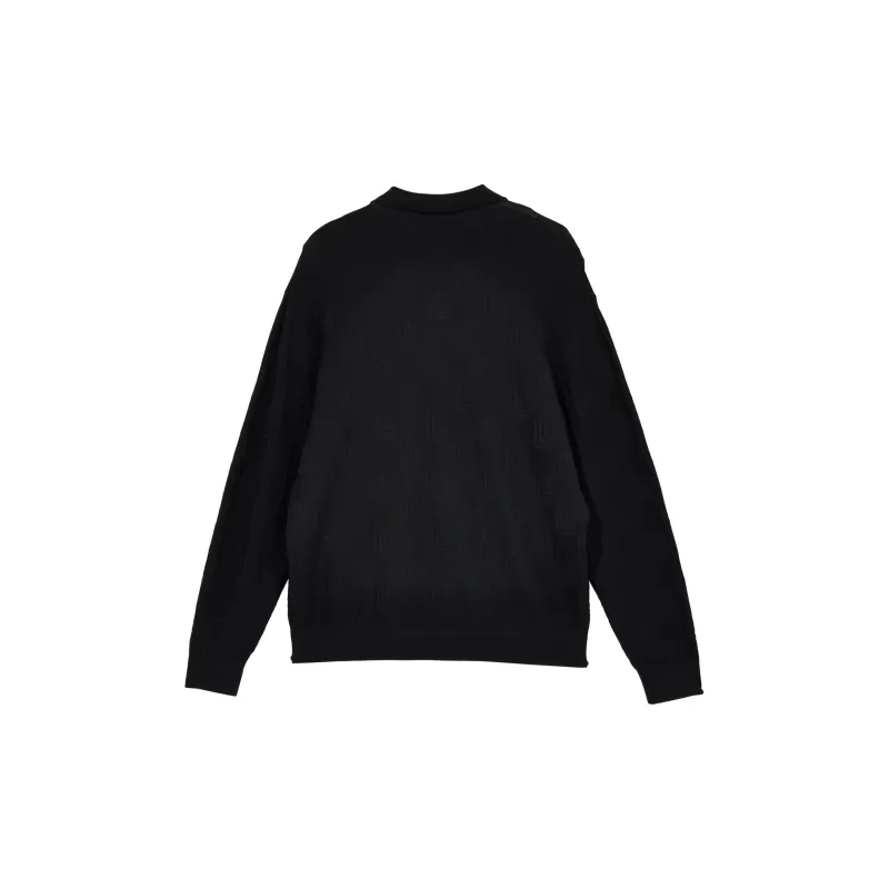 JACK JONES· Long Sleeved Sweater Knitwear Men's-1