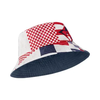 LOUIS VUITTON Damier Flags Reversible Bucket Hat