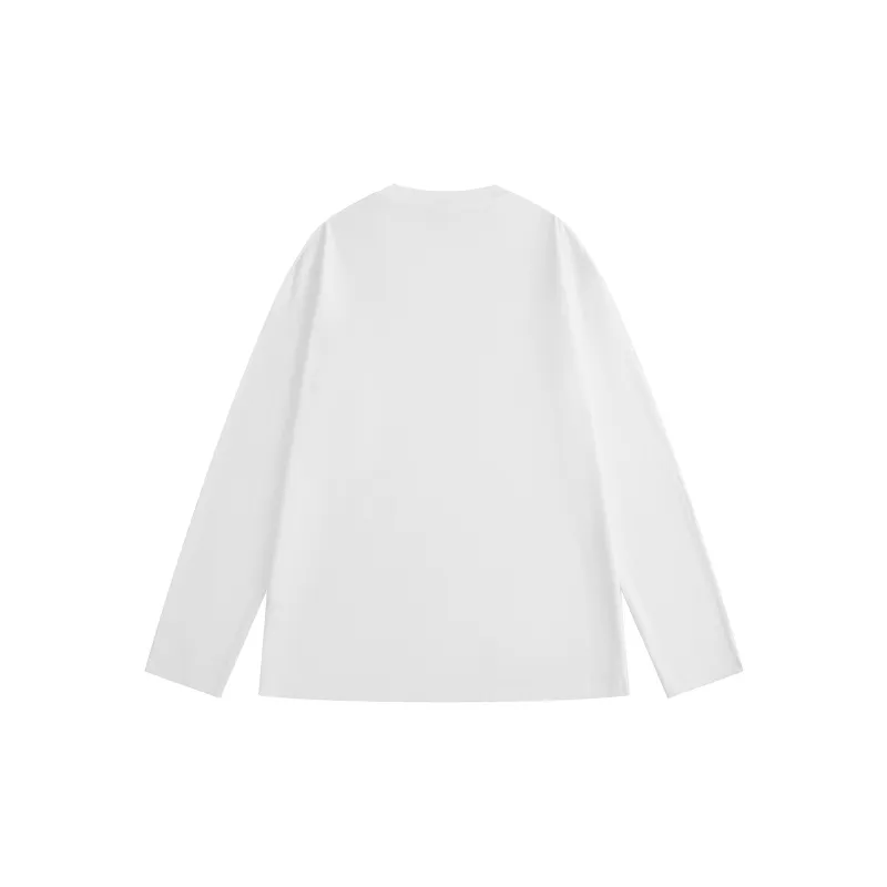 MIIOW Long Sleeved T Shirts Unisex-1