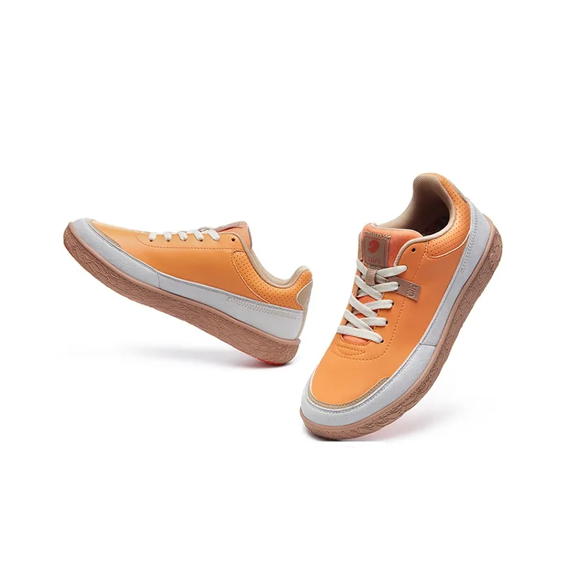 U.IN Avila Series Slip-Resistant Low-Top Skateboard Shoes Women's-29
