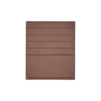 JIL SANDER Logo Embossed Cardholder