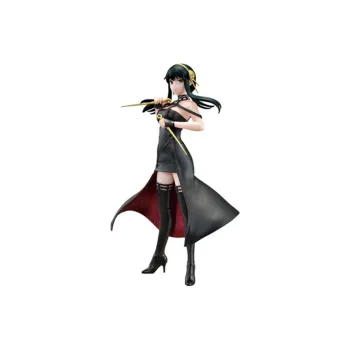 BANPRESTO Yor Forger Glass Factory Ichiban Kuji SPY X FAMILY Extra Mission C Reward Bonus Gifts