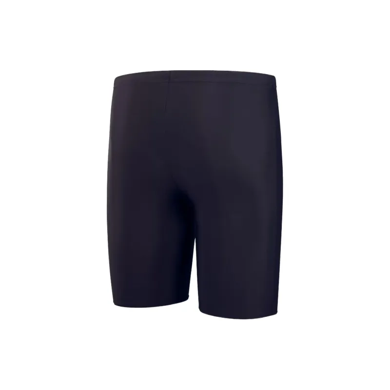 Speedo Medley Logo Jammer Swimming Shorts Men's Black-1