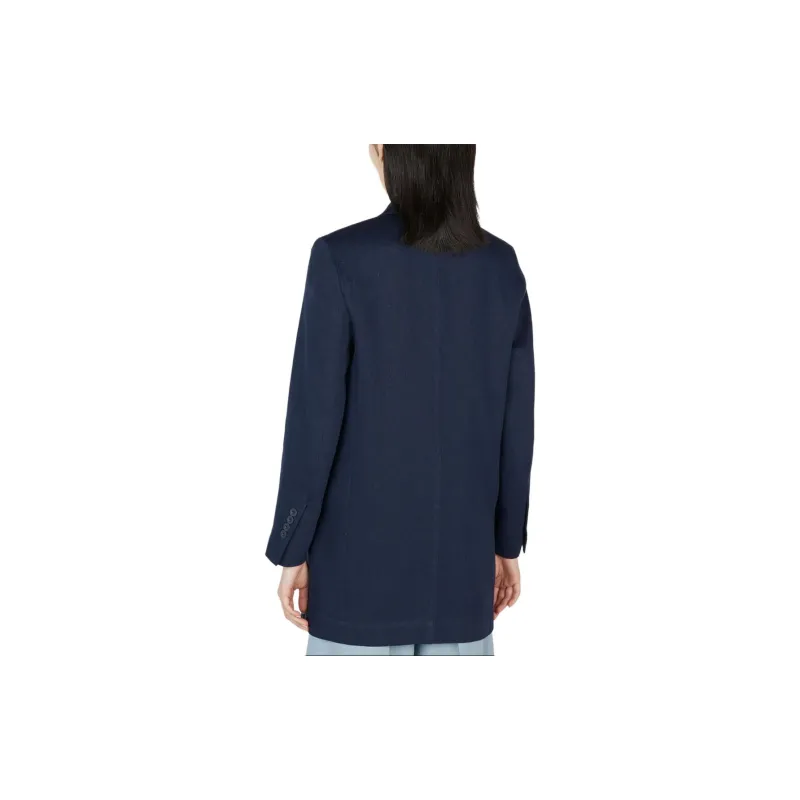 MaxMara Faux Double breasted Blazer-1