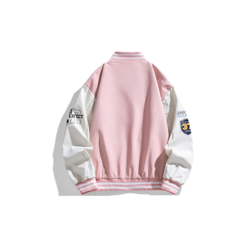 BTR Baseball Jerseys Unisex-9