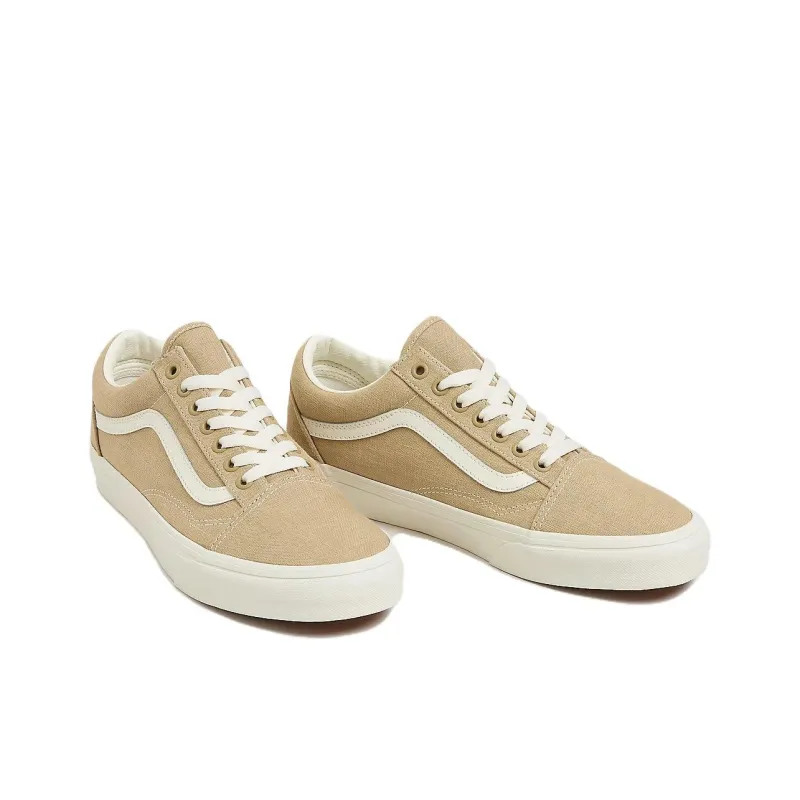 Old Skool Vans 'Linen Natural'-2