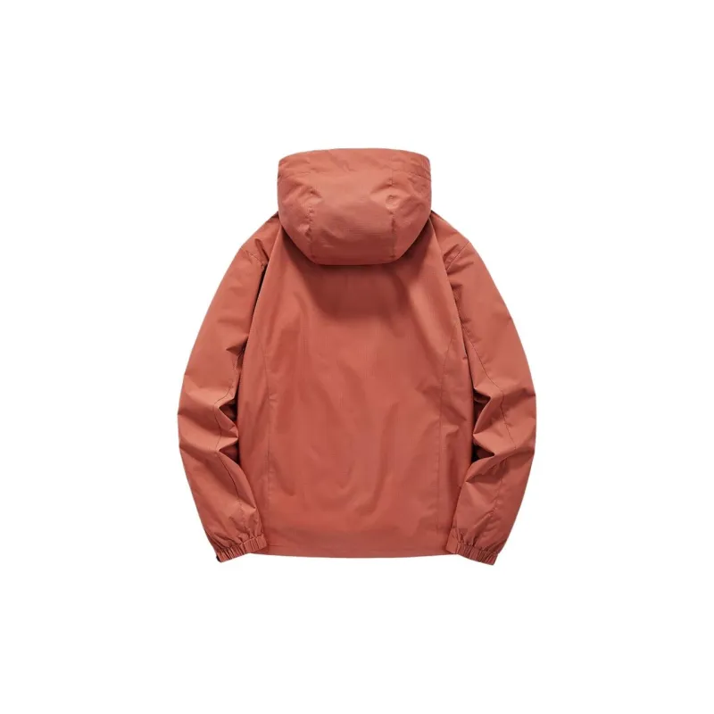 JEEP SPIRIT Waterproof And Windproof To Keep Warm Windbreaker Jacket Men's-1