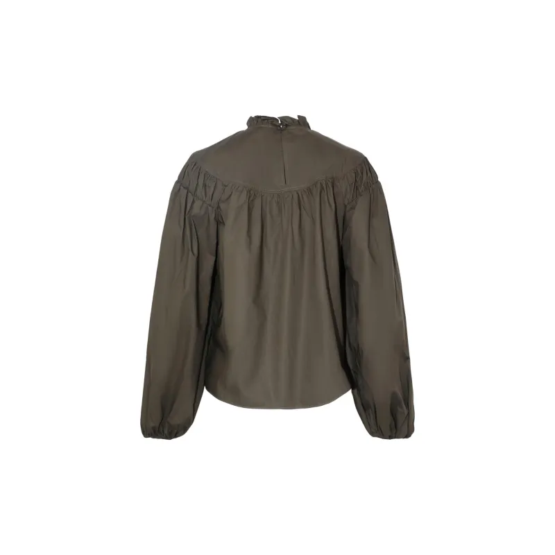 Ulla Johnson Ardith Blouse-1