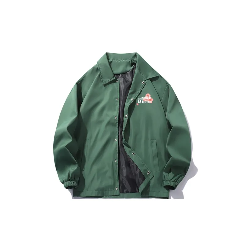 LIGHTNING MONSTER Jacket Unisex-14