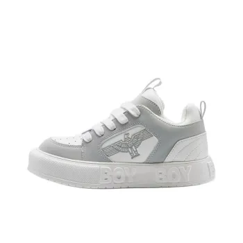 Boy London Wear resistant And Lightweight Low Top Casual Shoes Unisex