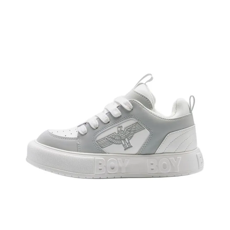 Boy London Wear resistant And Lightweight Low Top Casual Shoes Unisex-0