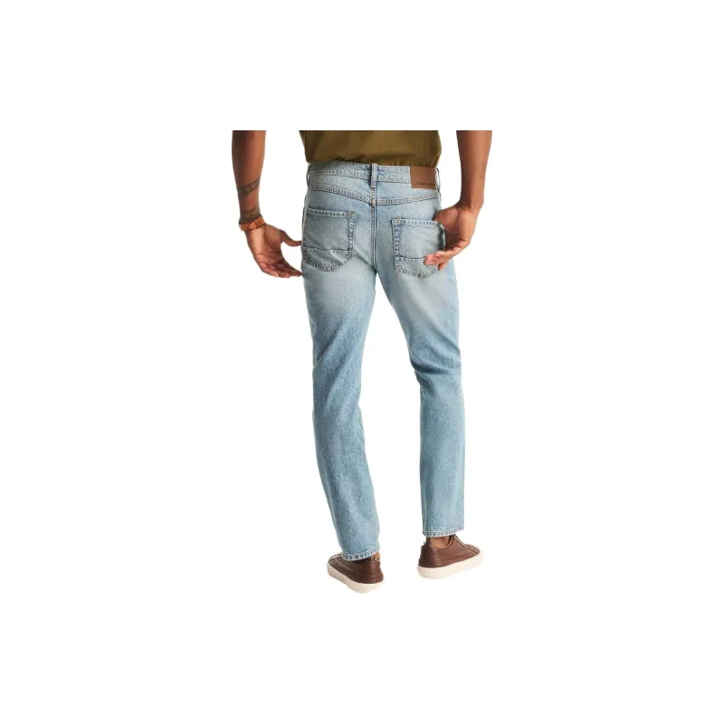 NAUTICA Jeans Men Oxford Tan-1