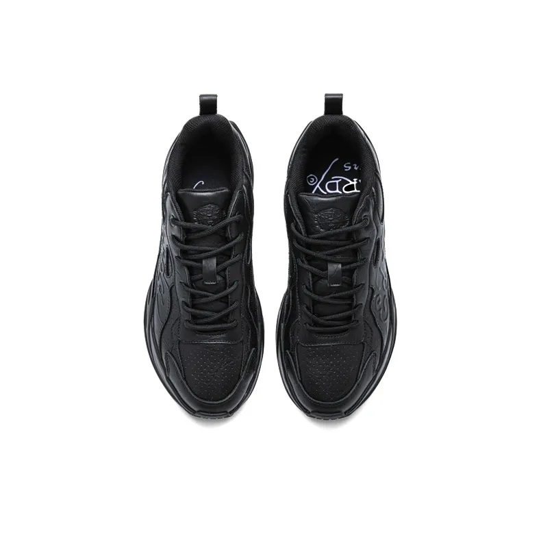 Ed Hardy ACC Cushioning Anti-Slip And Wear-Resistant Height Increasing Low-Top Chunky Sneakers Men's-8