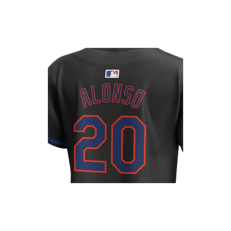 Nike x MLB Dri-FIT Baseball Jacket Women's Blue-4
