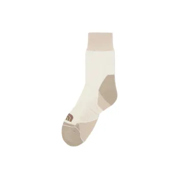 THE NORTH FACE Mid Calf Socks Unisex 1 Pack Sandy Shell