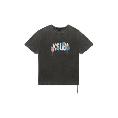 Ksubi Graff Rose Kash T-Shirt 