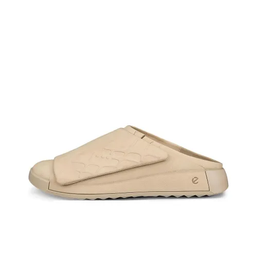 Ecco Closed Toe Slippers Men