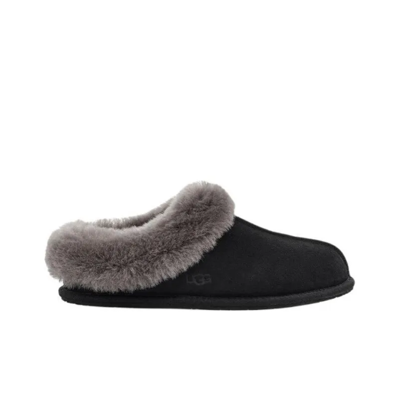 UGG Casual Single Shoes Women's Black-1