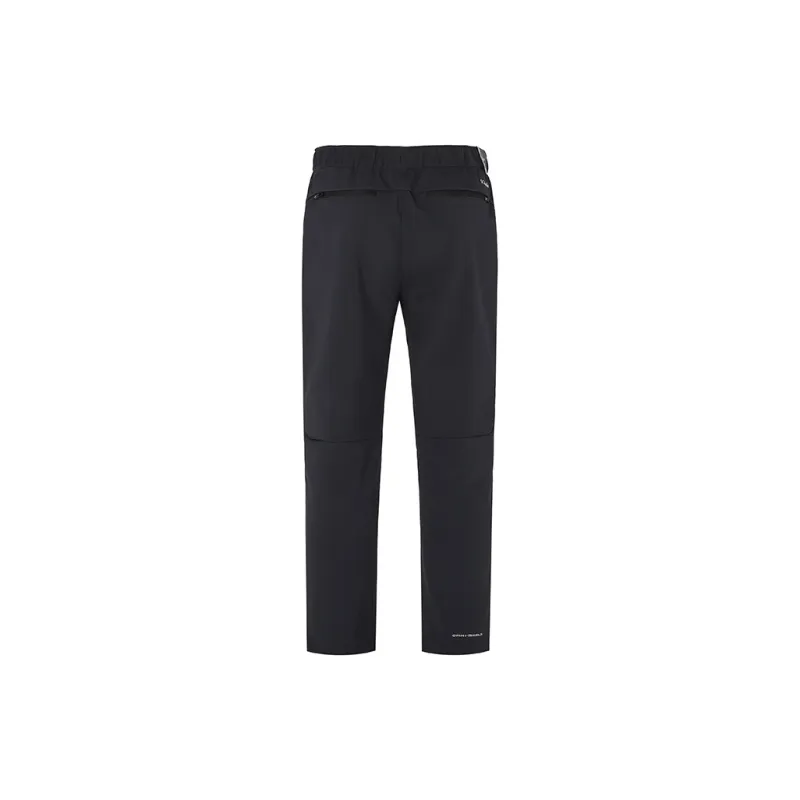 Columbia Windbreaker Pants Men's Black-1