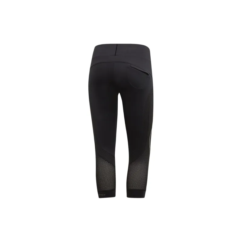 Adidas SMC P ESS 3/4 TIGHT Athletic Trousers Women's Black-1